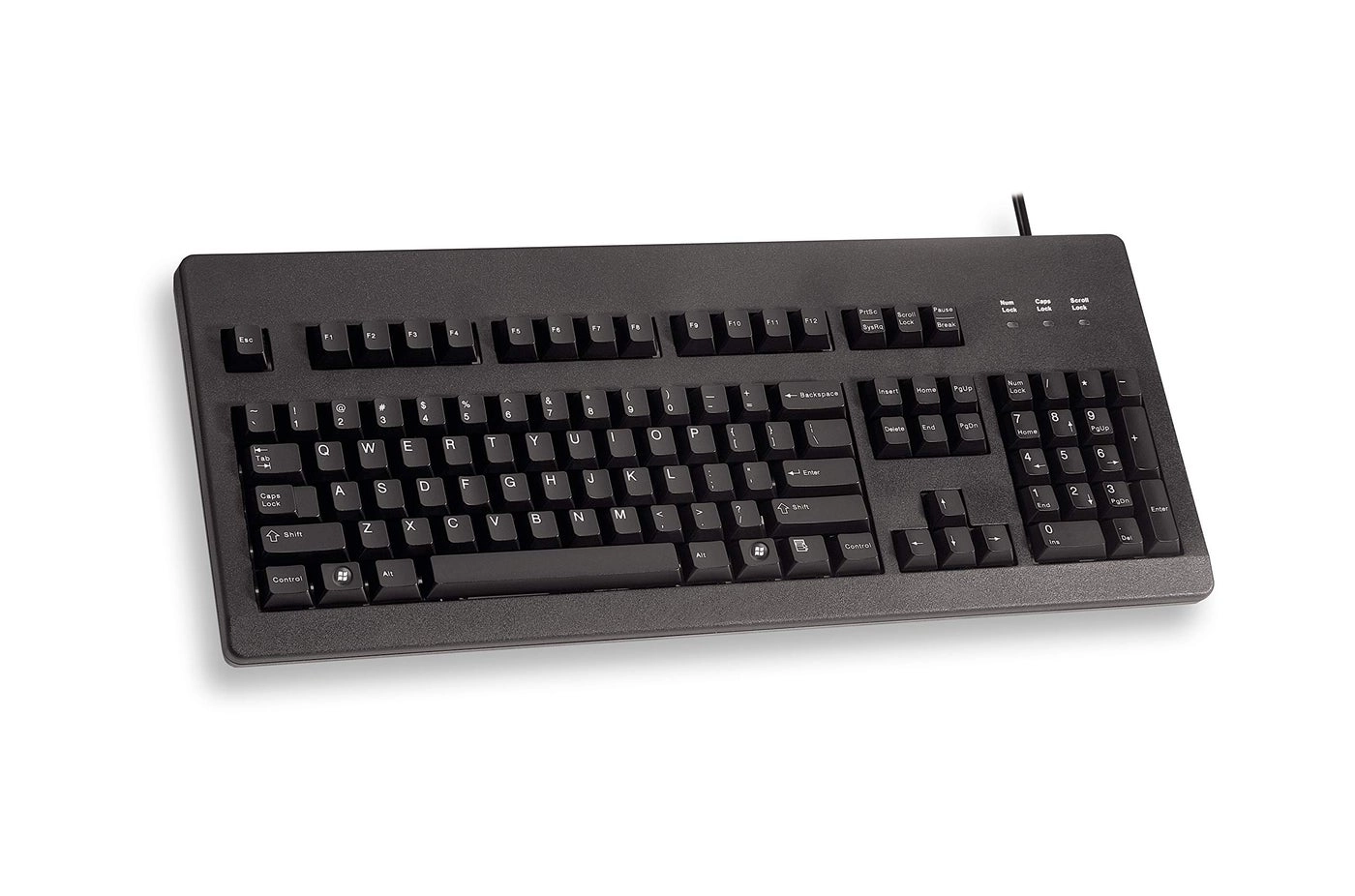 G80-3000LSCEU-2 - QWERTY USB