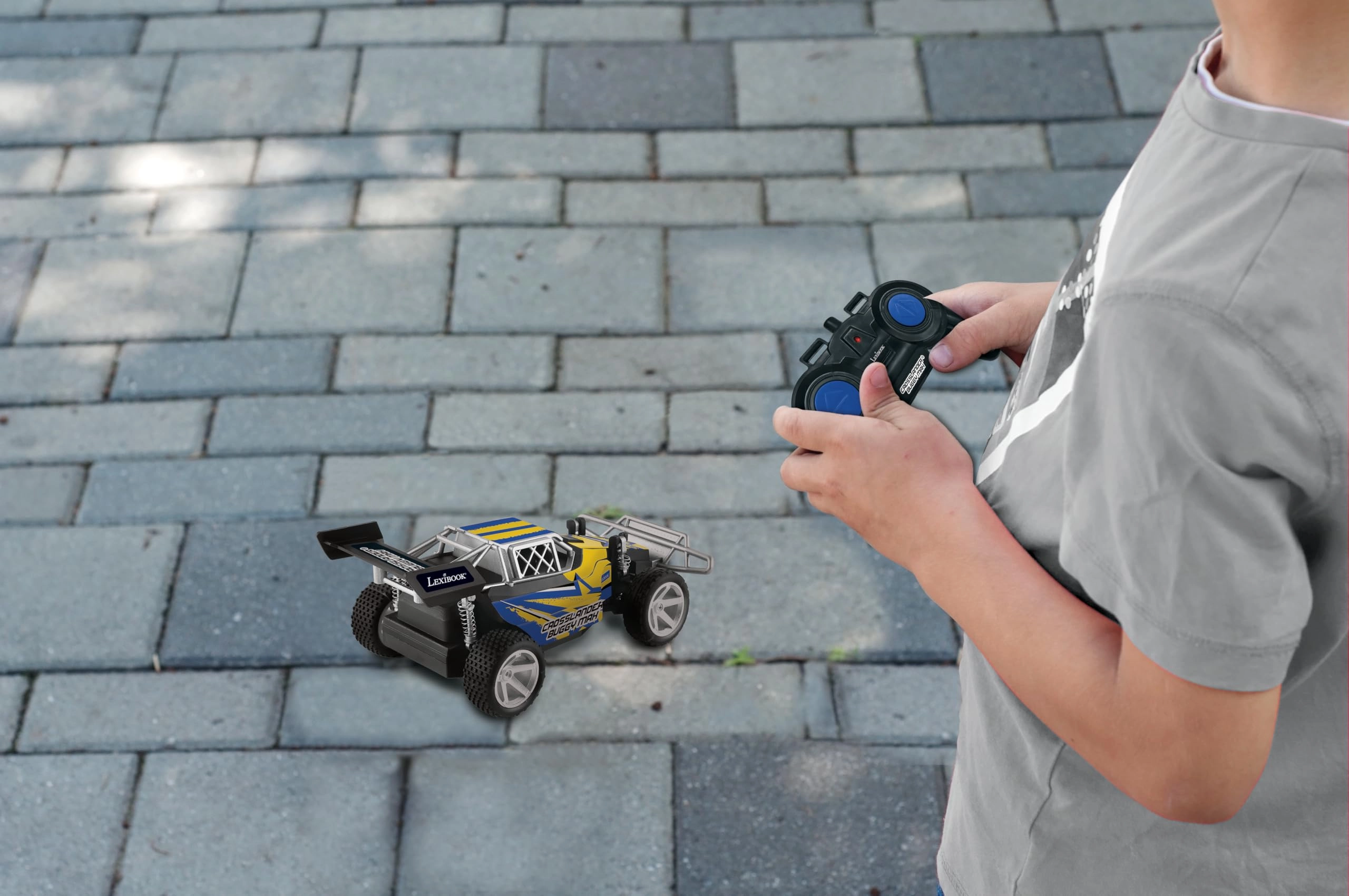 Crosslander® Buggy Max - 1=18 Scale
