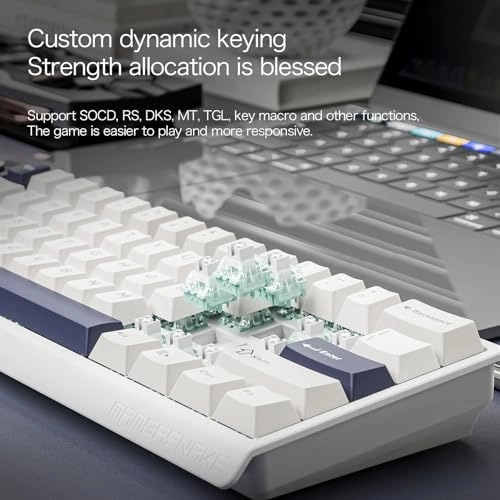 X60 HE - Wired/Wireless