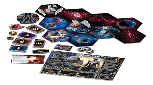 Twilight Imperium 4th Edition: Thunder's Edge Extension (German)
