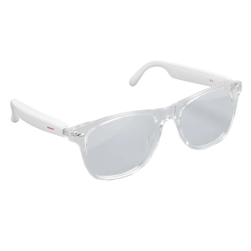 Smart Translation Glasses - Real Time Translation Built-in Mic Speaker 80mah