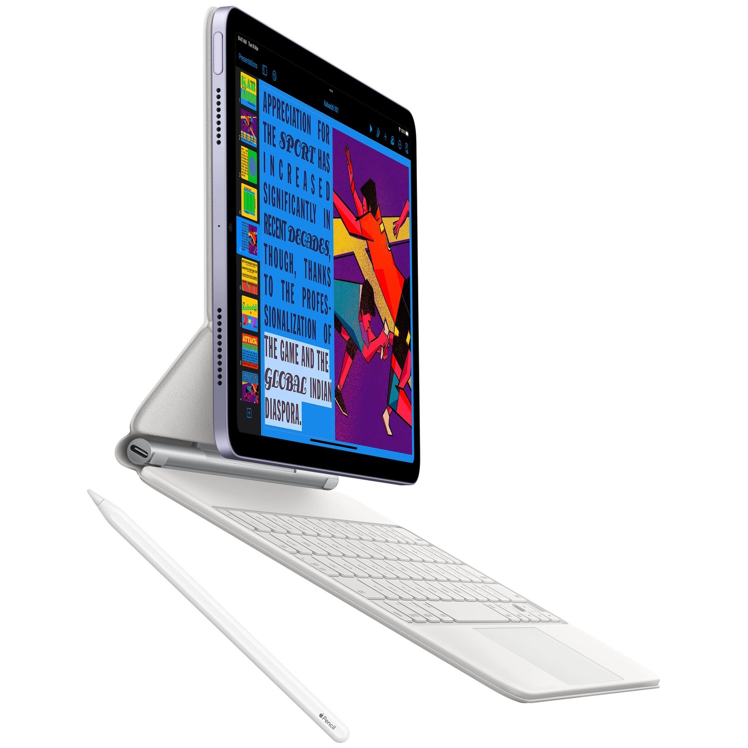 iPad Air (2022) - 256GB 10.9"