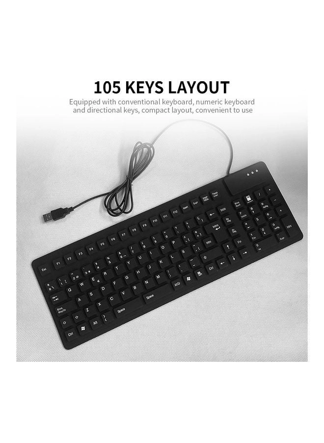 Keyboard - Wired