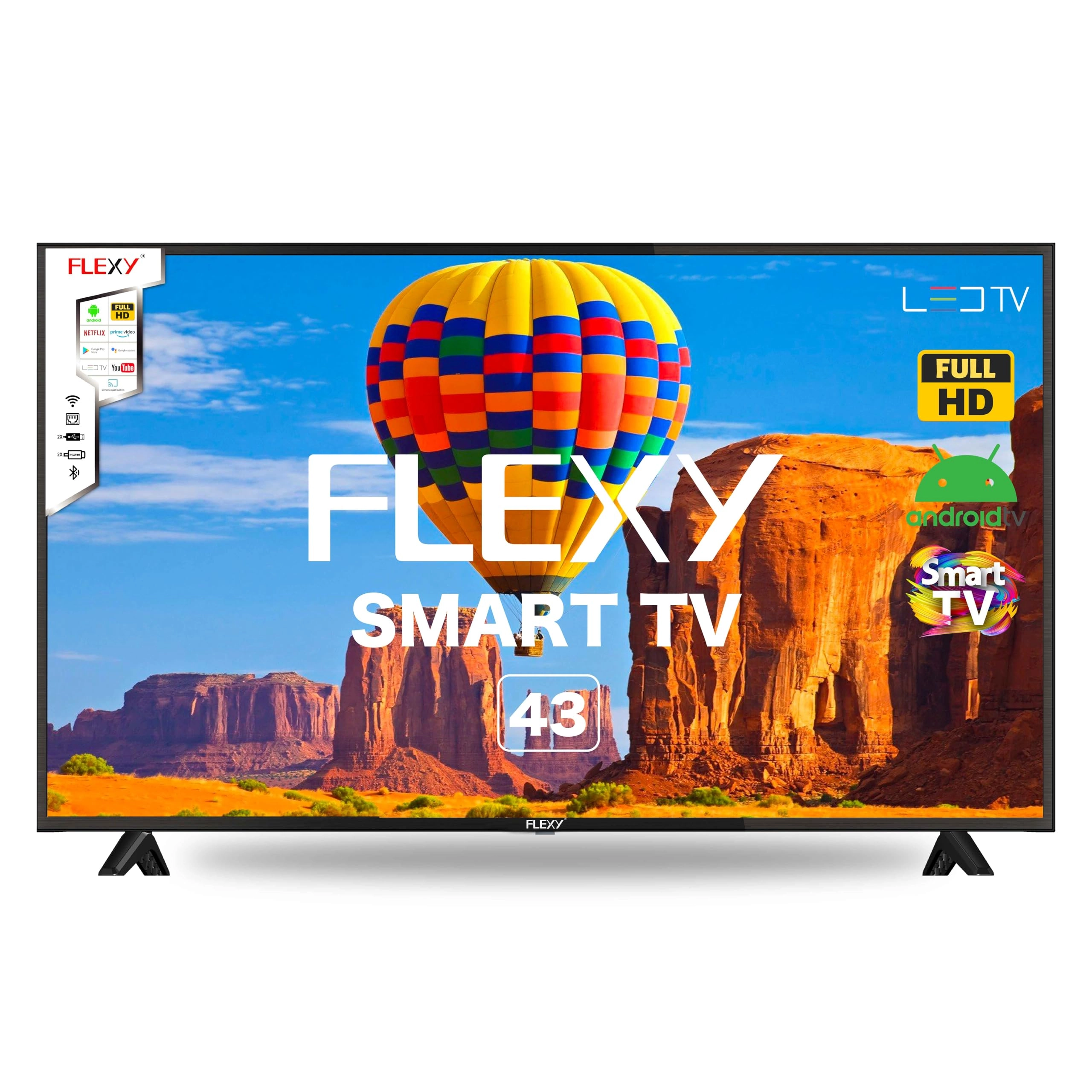 Flex GLORIA 43 SMART