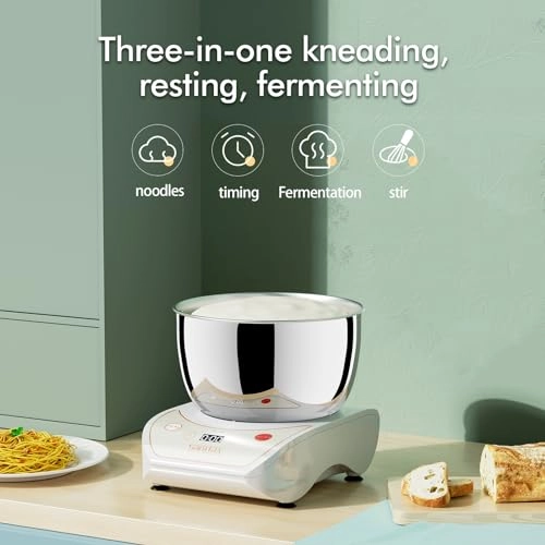 Dough Kneading Machine - 5L 550W