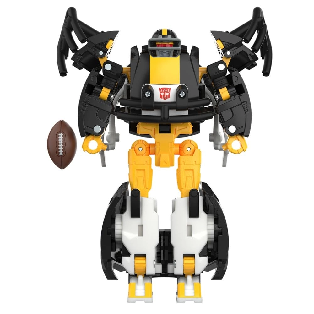 Steelsmash - 23 steps Transformers