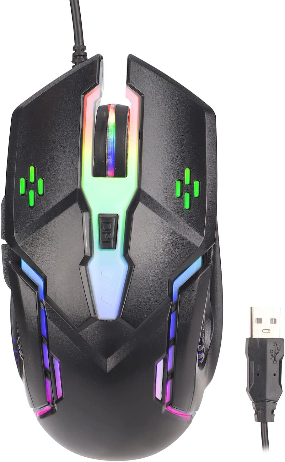 D2 - Wired