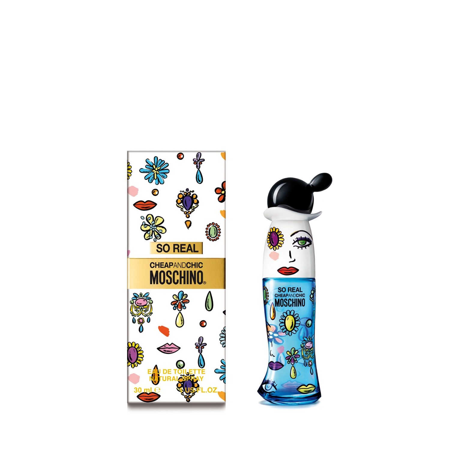 So Real Cheap And Chic Eau de Toilette 30 ml