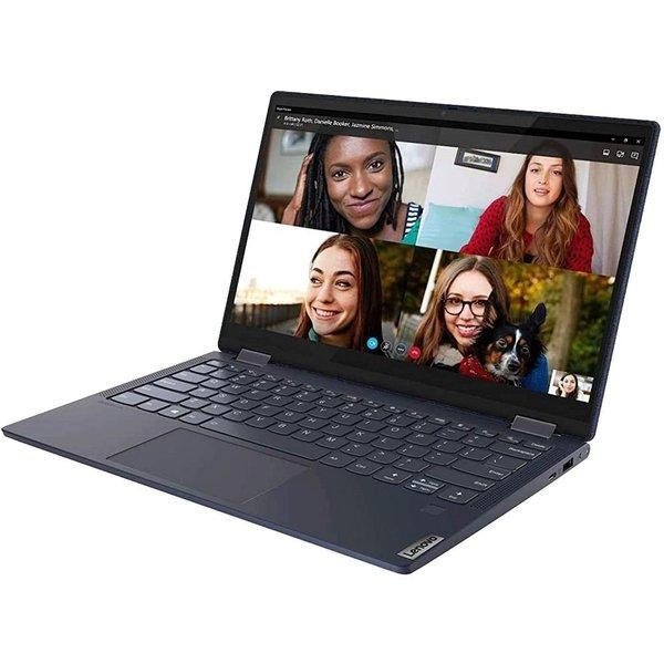 YOGA6 - 13.3'' Ryzen 5-5500U 8GB RAM 512GB SSD