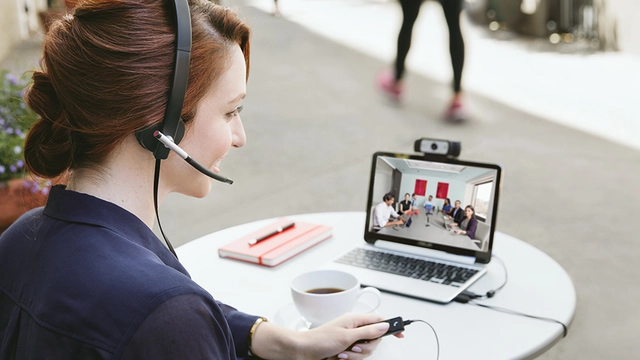 ENTERPRISE-GRADE AUDIO