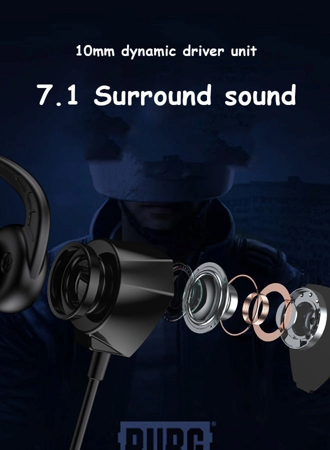 MK000955 Wired Earbud