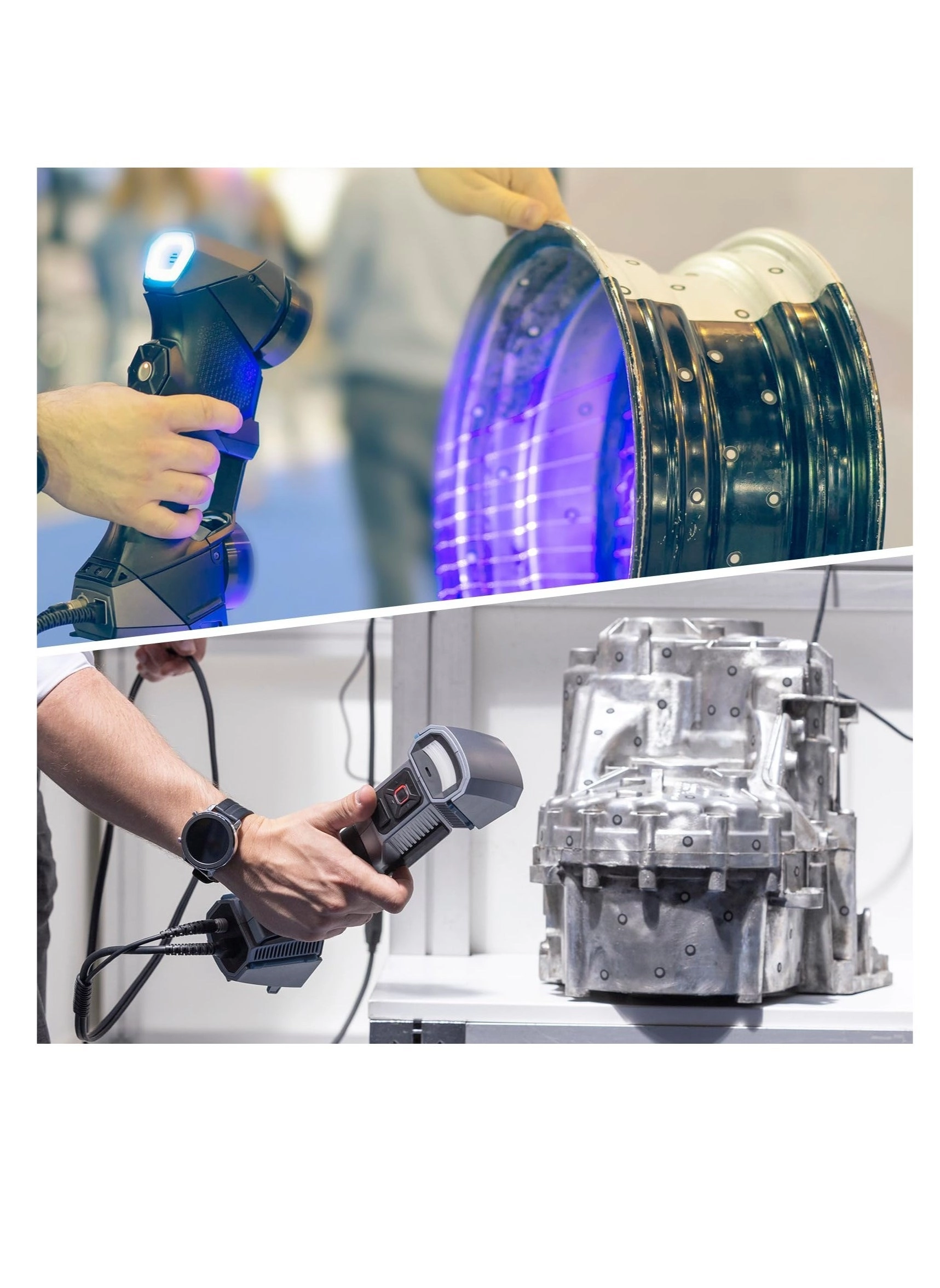 3D Scanning Markers - 200 Per Pack 6.0mm