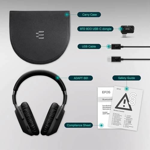 ADAPT 661 Wireless Headphone
