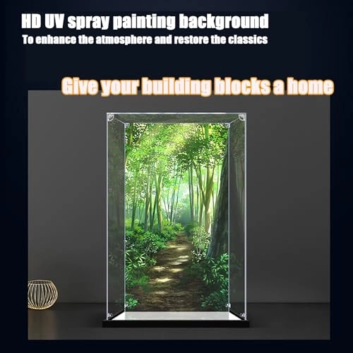 Display Case - Fits 31143 Acrylic Dustproof