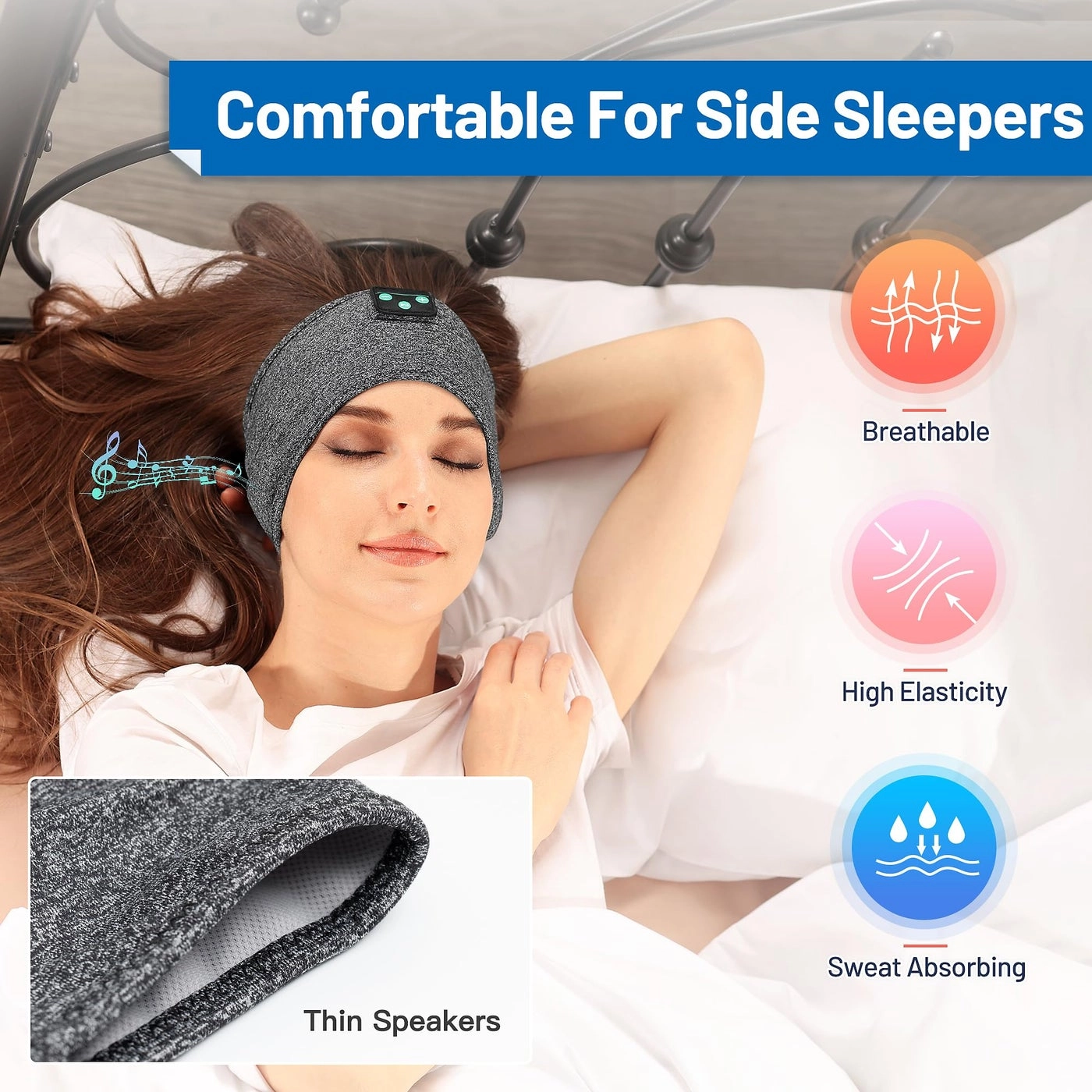 Sleep Headphones Wireless Headphone
