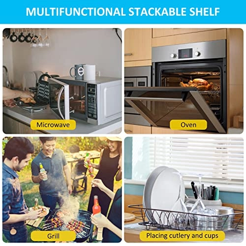 Air Fryer Racks - Stainless Steel 1pcs