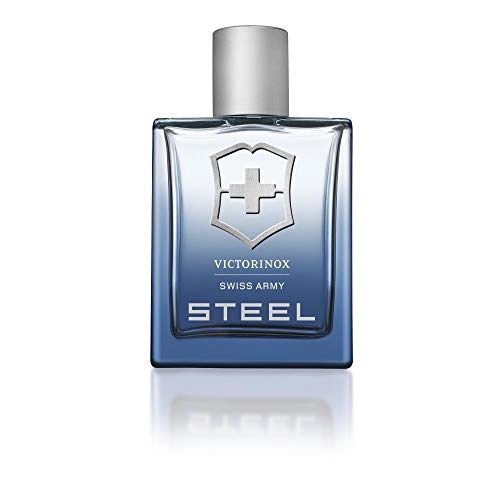 Steel Eau de Toilette 100 ml