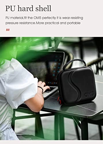 DJI OM 5 Case - 19.9 x 25 x 8 cm; 300 g Portable storage bag