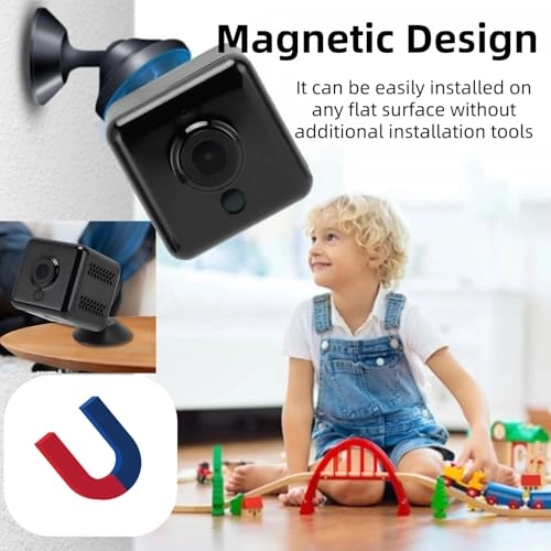 Mini CCTV Camera 720p