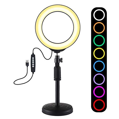 LED Ring Light - 6.2 inch