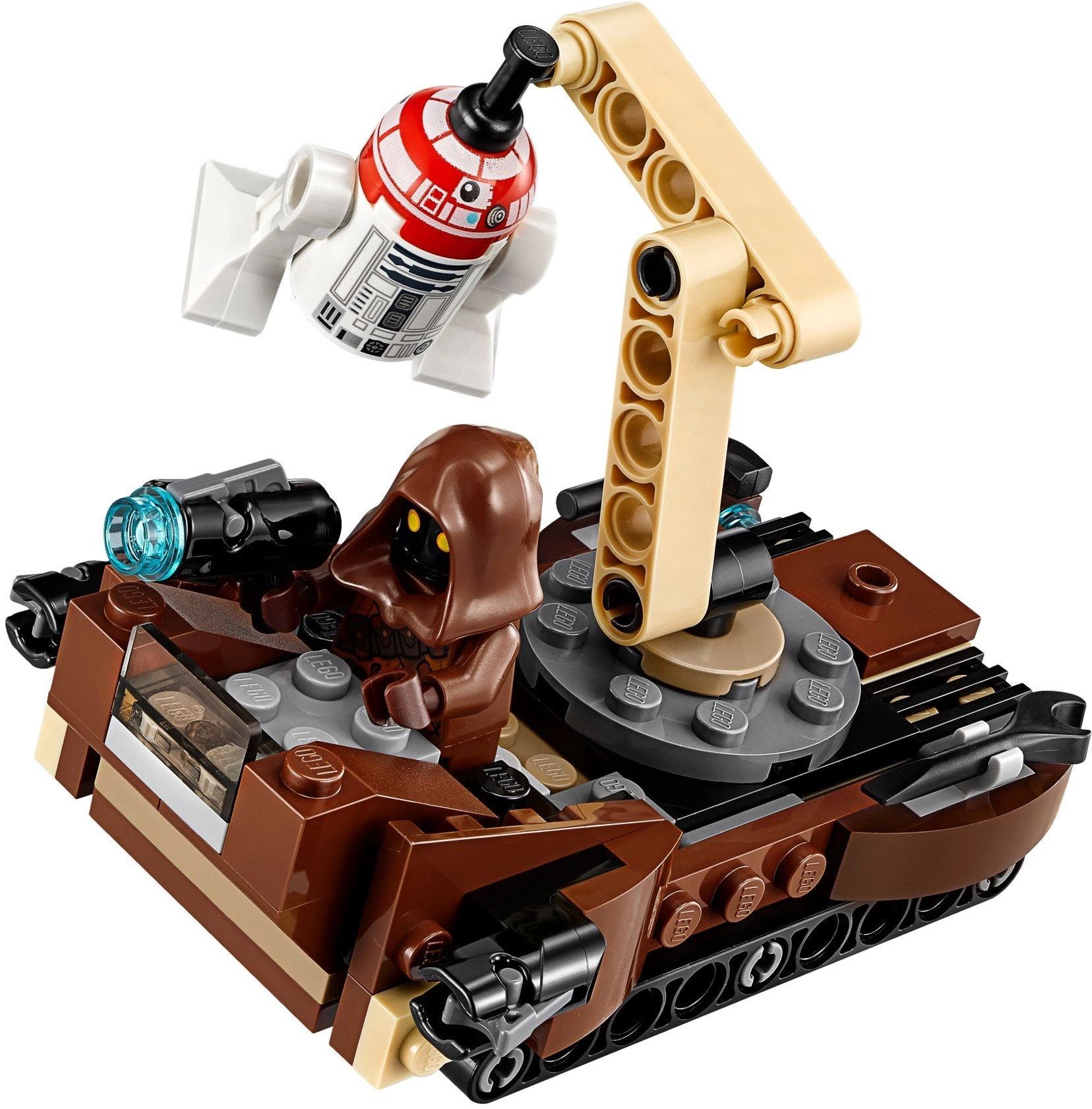 LEGO Star Wars Tatooine Battle Pack (75198)