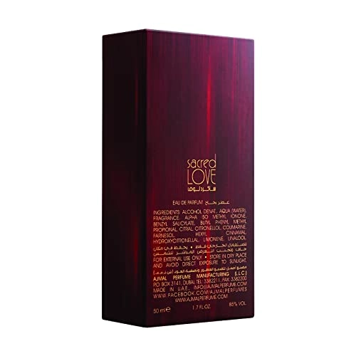 Sacred Love Eau de Parfum 50 ml
