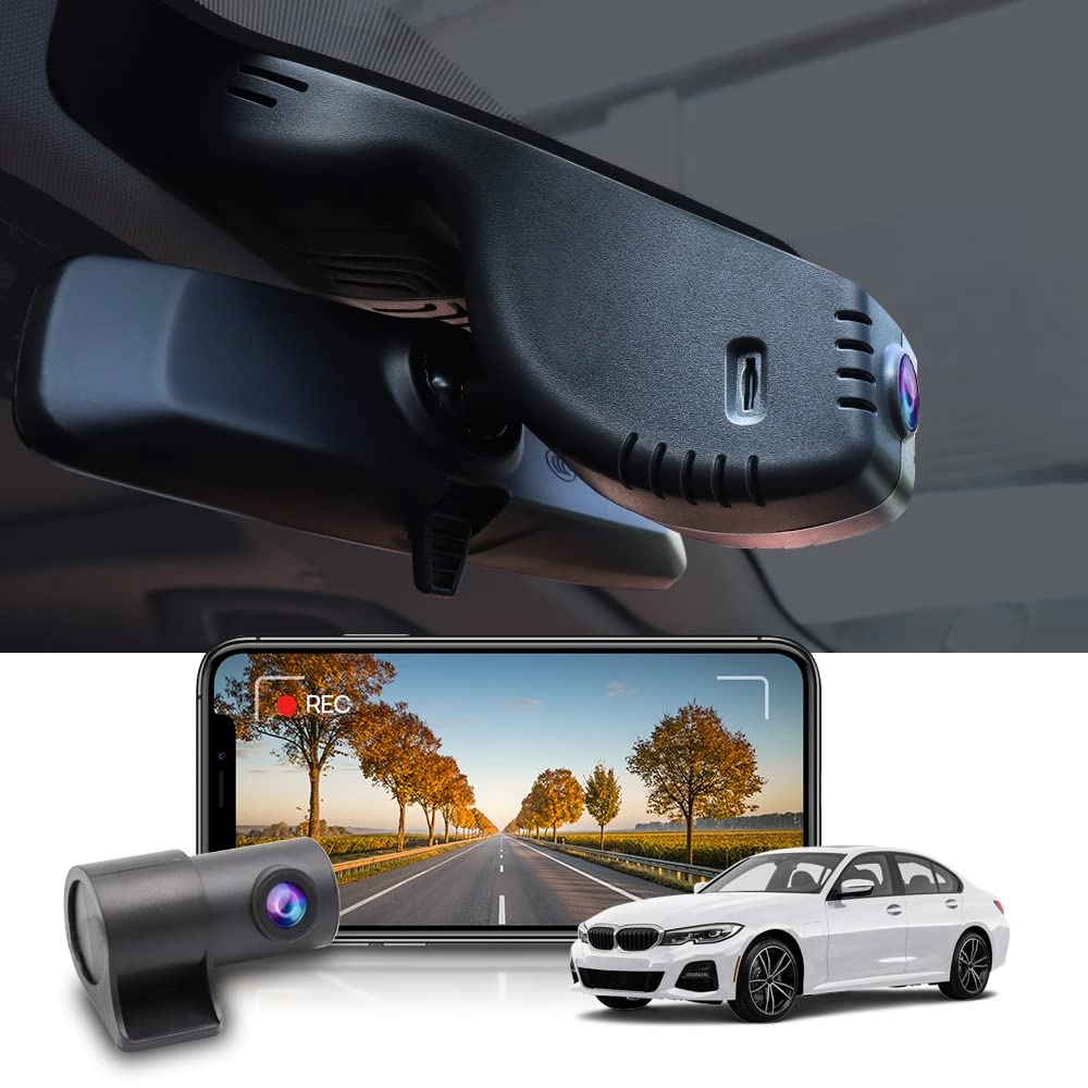 FITCAMX 3808 4K for BMW 3 M3