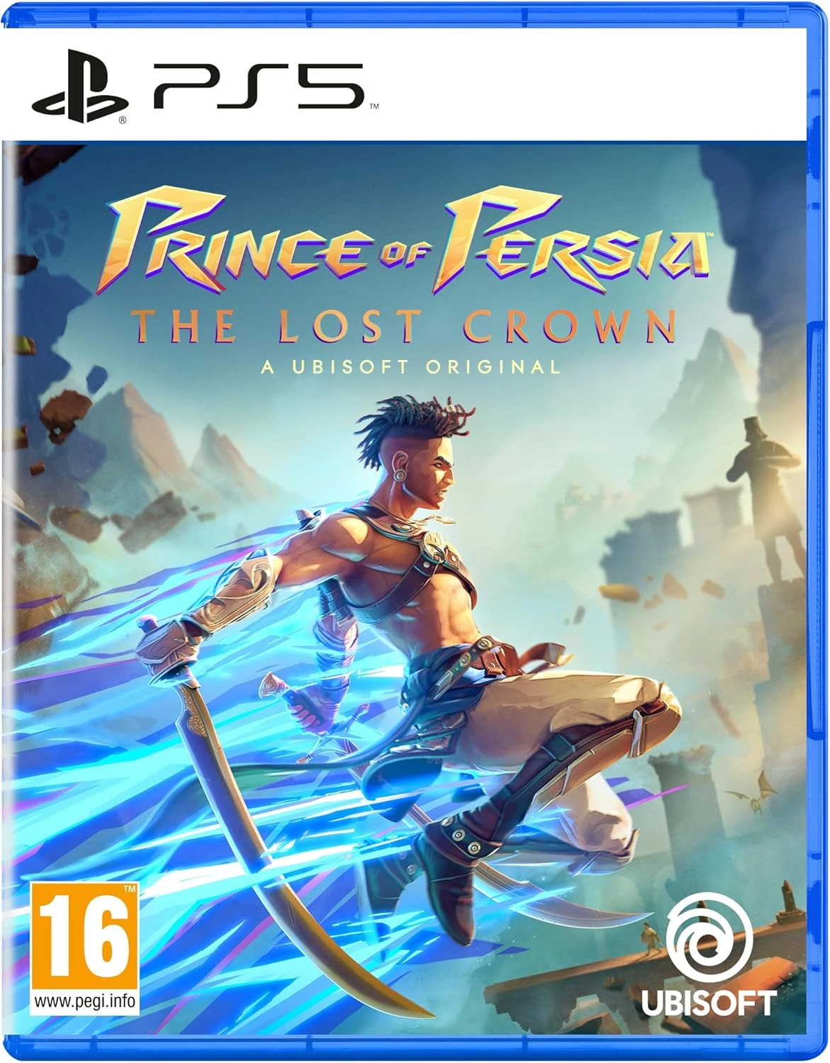 Sony Prince of Persia The Lost Crown - PlayStation 5