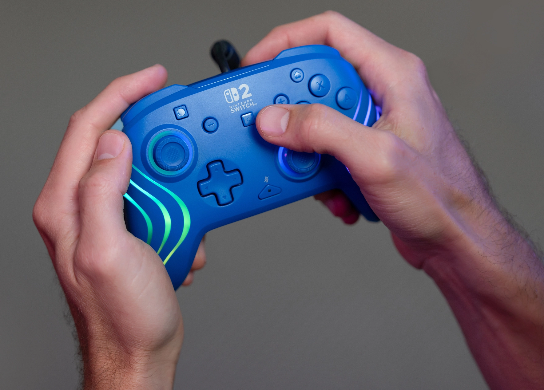 Afterglow Wave - Blue Switch 2