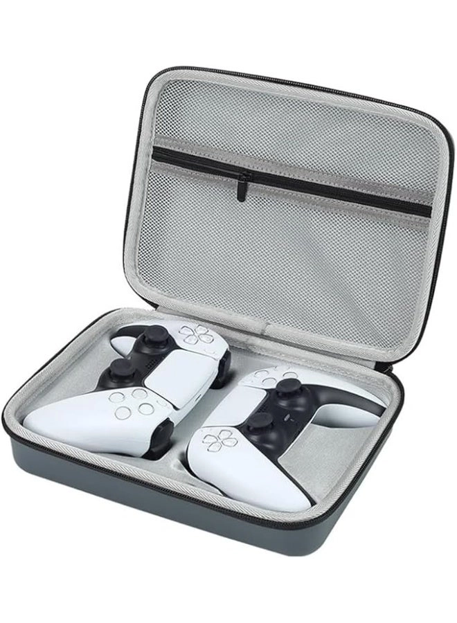 Sylqvxh Dual Controller Carrying Case - PS4 PS5