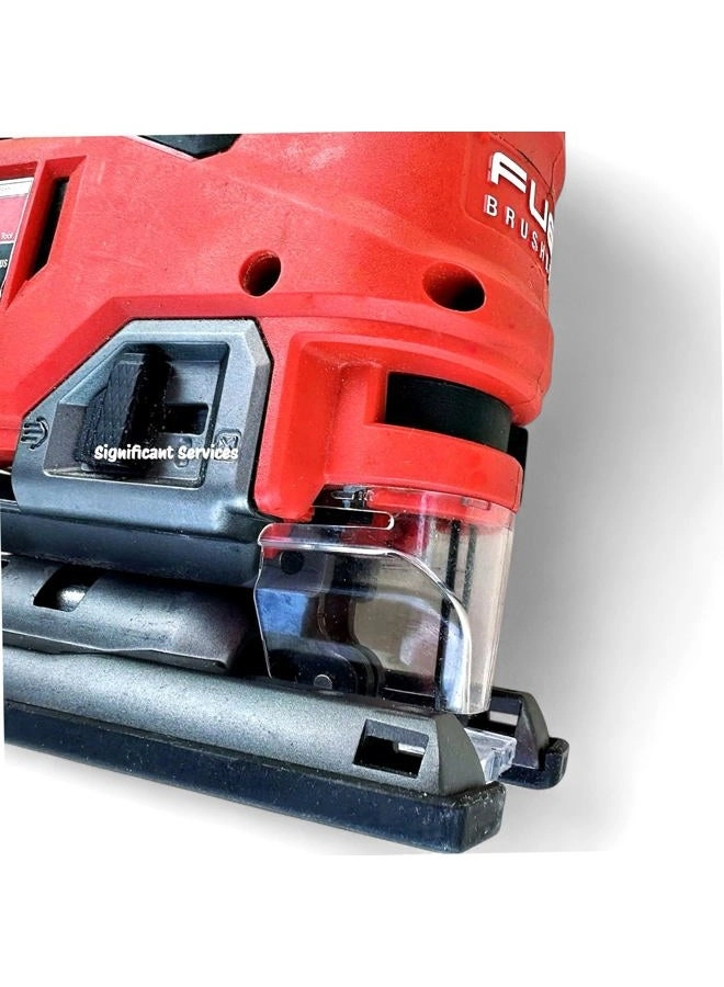 M18 FUEL D-HANDLE JIG SAW