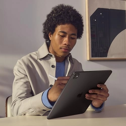 iPad Pro 13" (M5) Wi-Fi + Cellular 1TB