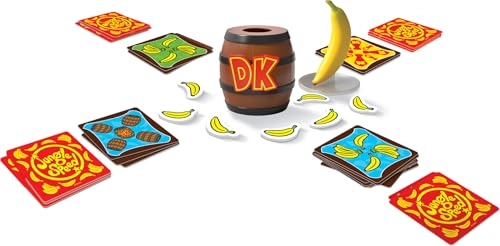 Jungle Speed: Donkey Kong (French)