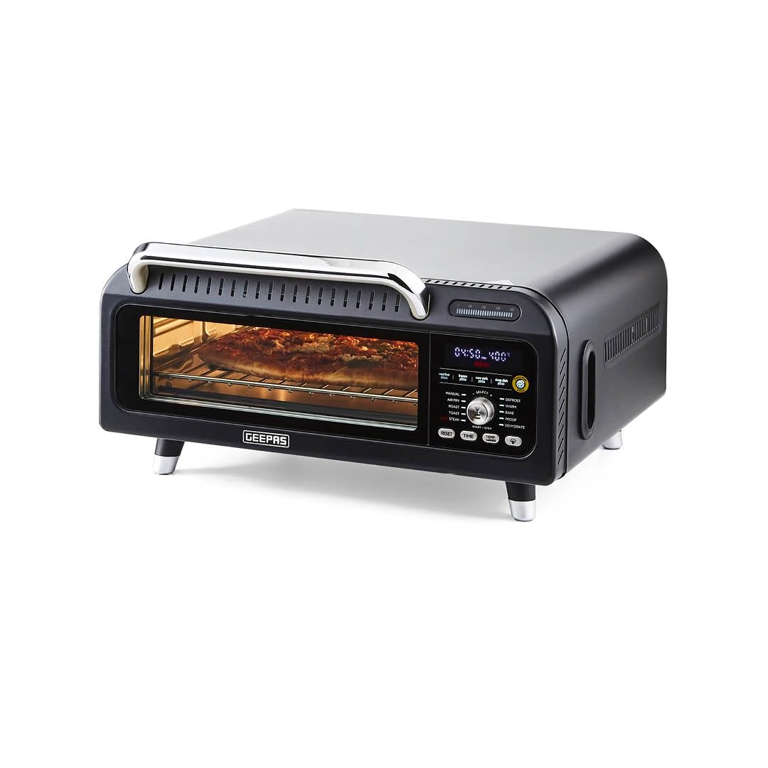 GEEPAS Air Fryer Oven GPO34063UK-BK