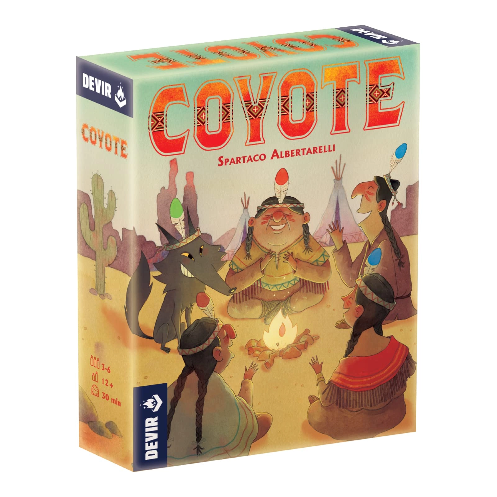 Devir Coyote
