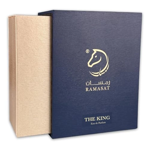 The King Eau de Parfum - 75ml