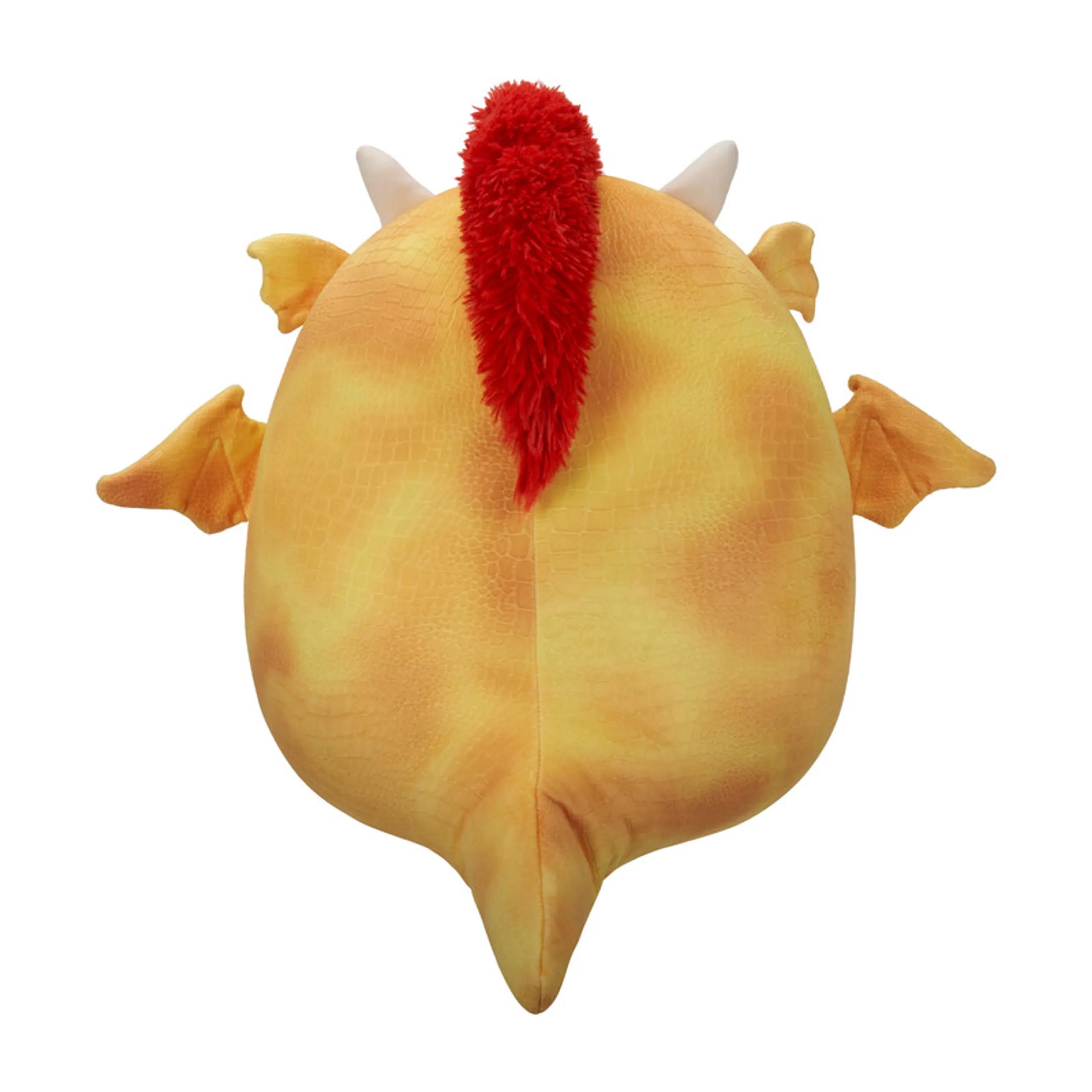 Dieric Large Plush 41.91 cm Textured Red Hair