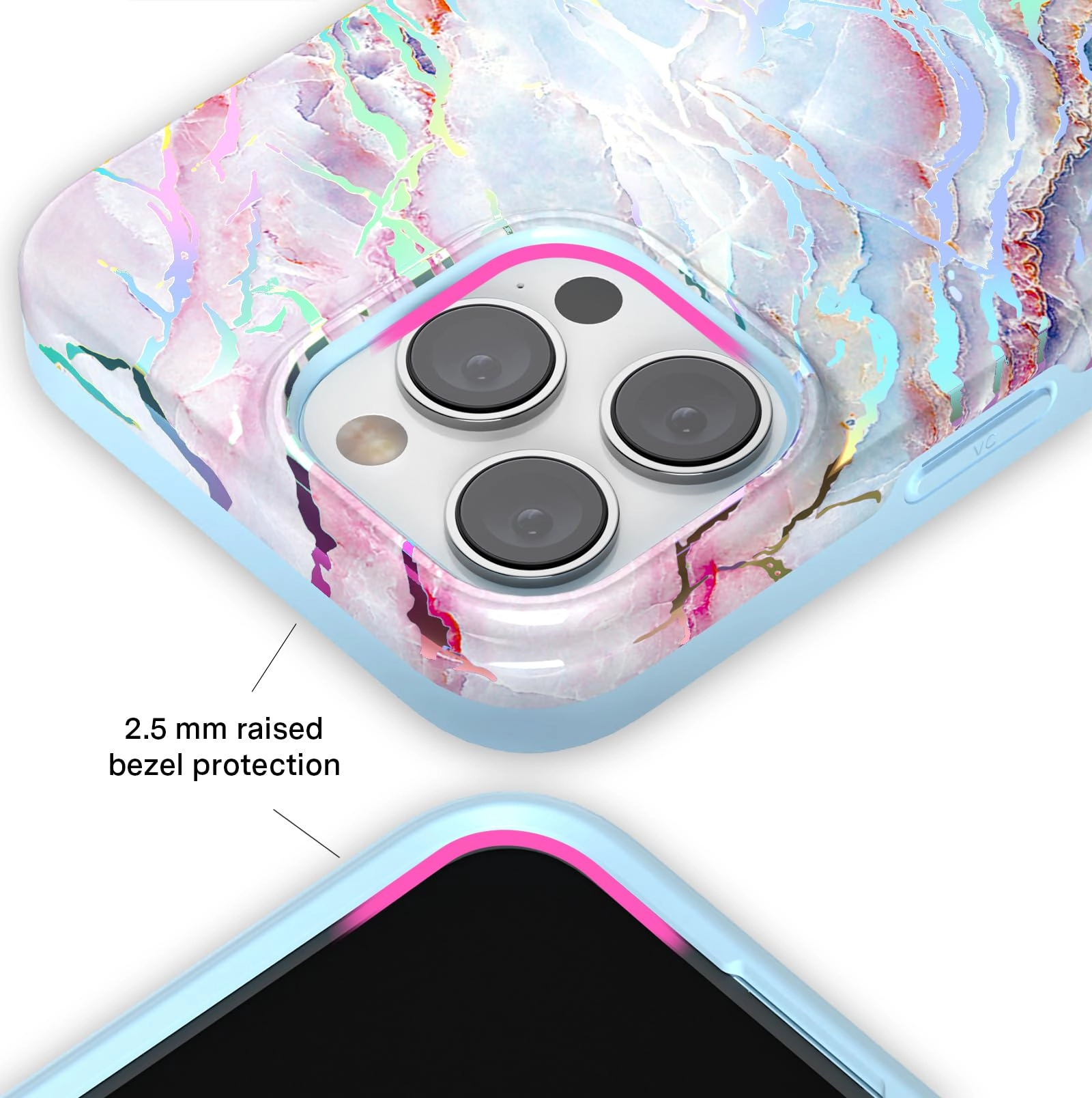 iPhone 15 Pro Case - Thermoplastic Polyurethane with MagSafe for iPhone 15 Pro