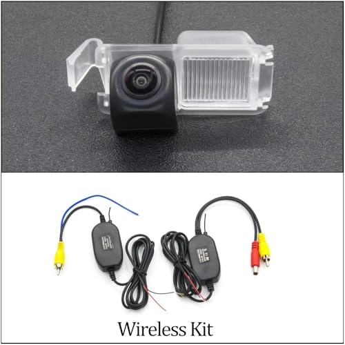 D170 AHD - Night vision Universal Connector 720P