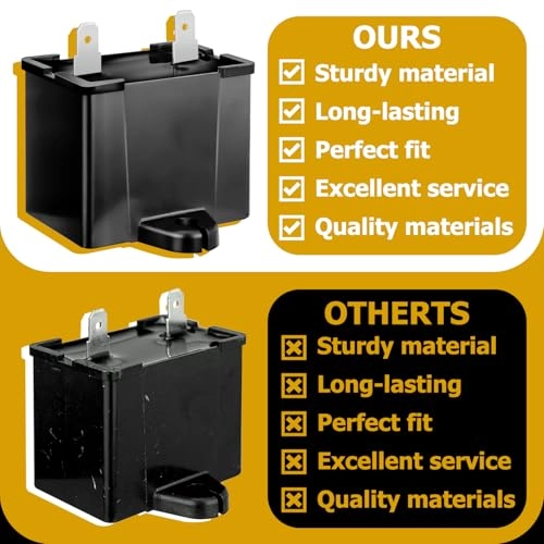 Refrigerator Capacitor - AP6023677 PS11757023 W10662129