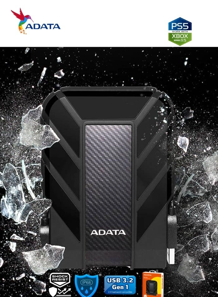 HD710 Pro - 4TB 5400 RPM 2.5-inch HDD