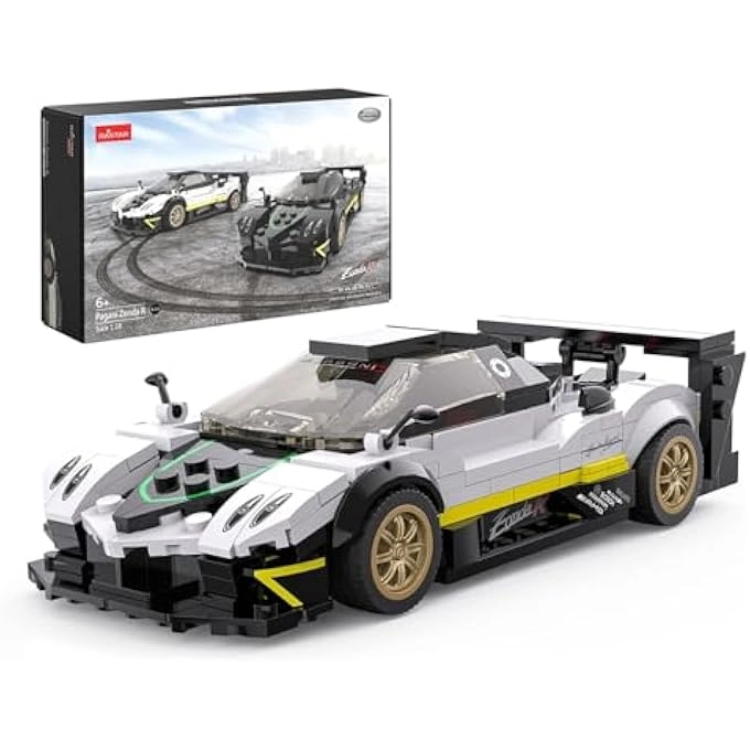 Generic ZONDA R - 387 pcs