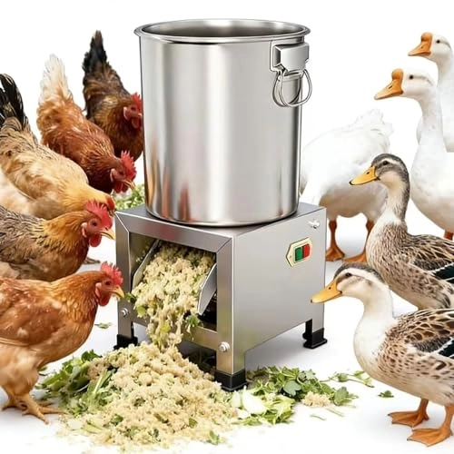 Commercial Vegetable Chopper - 1800W