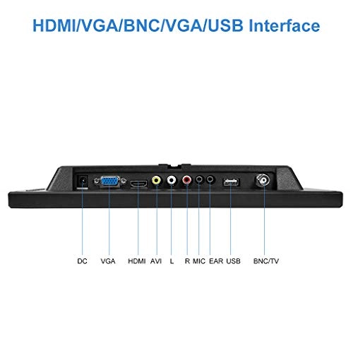 Portable Monitor - HD 11.6 Inch