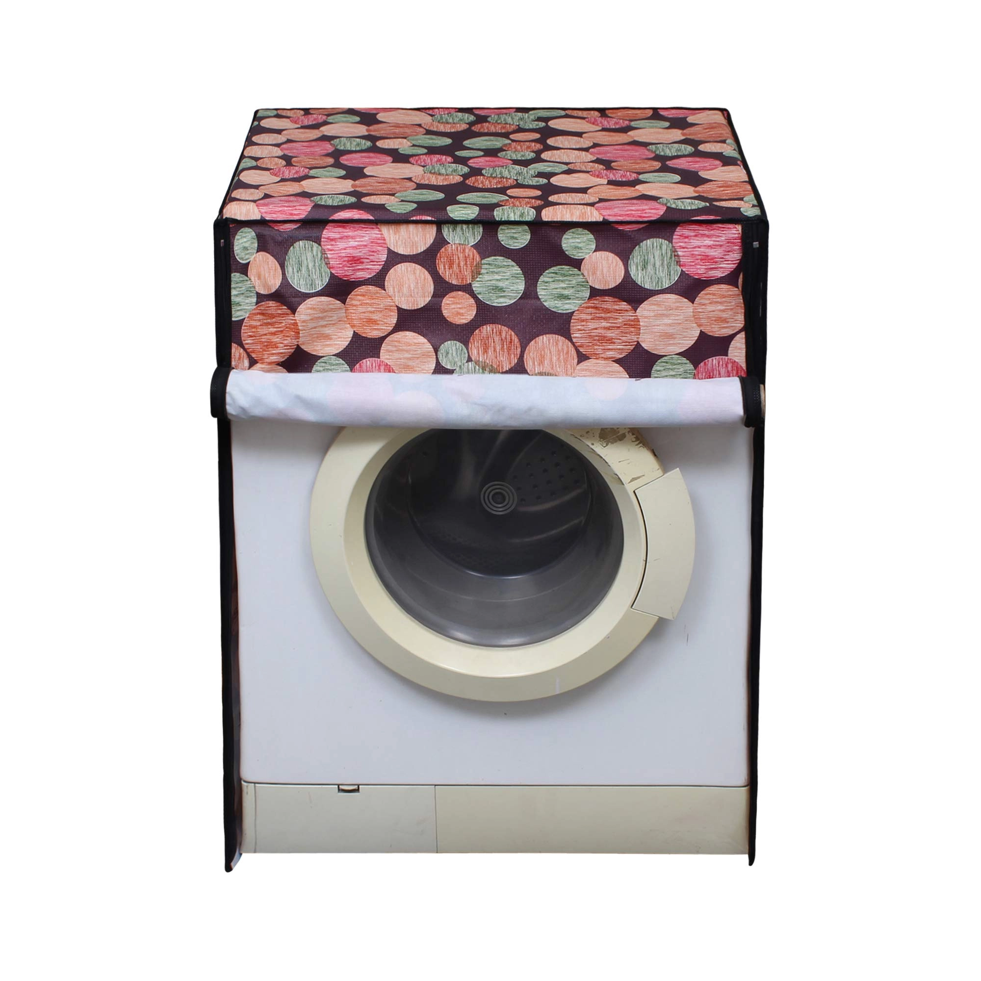 Front Load Washing Machine Cover - 7 Kg Grey