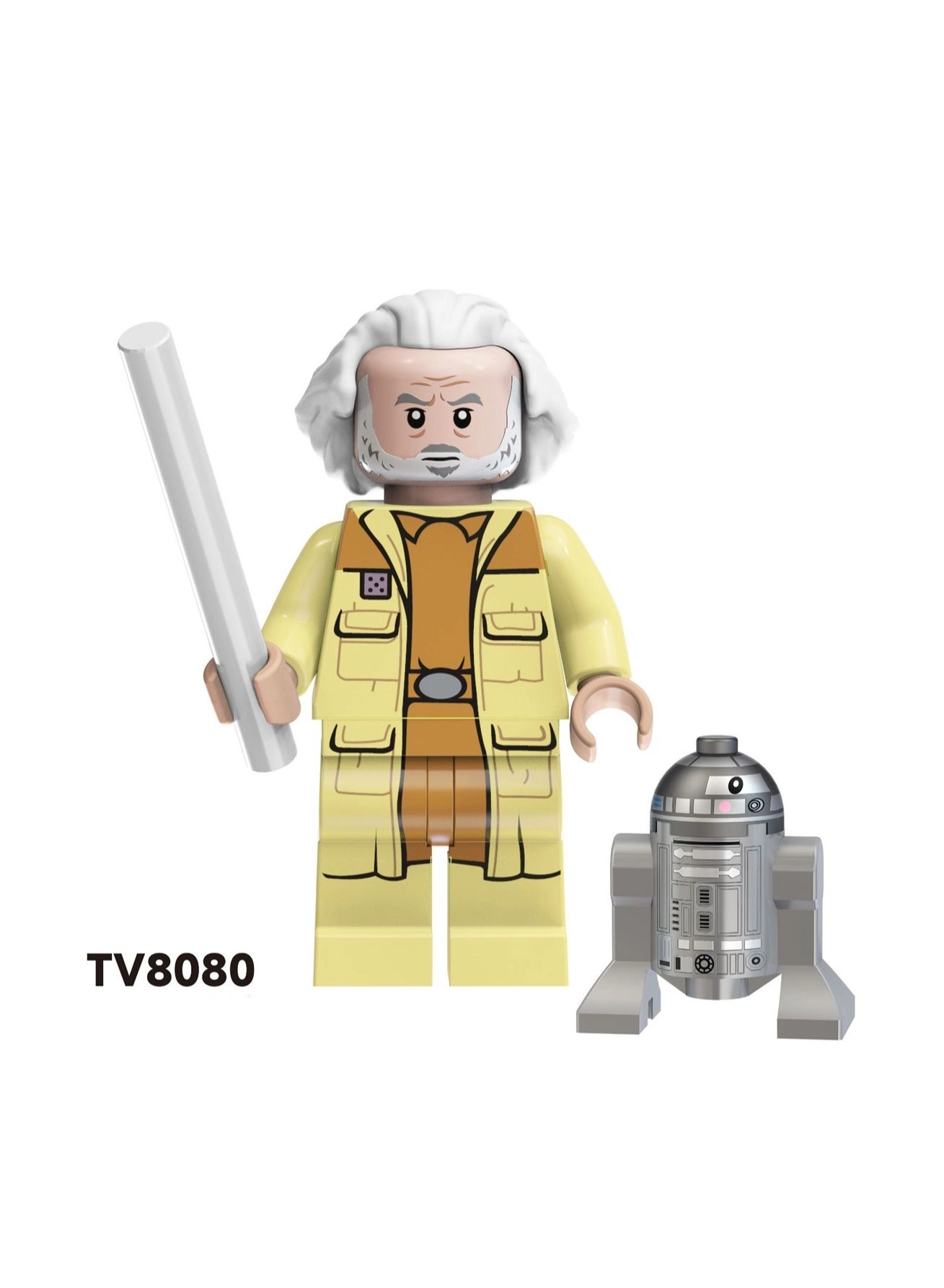 ZYX50307 - 6+ Years 8 pieces