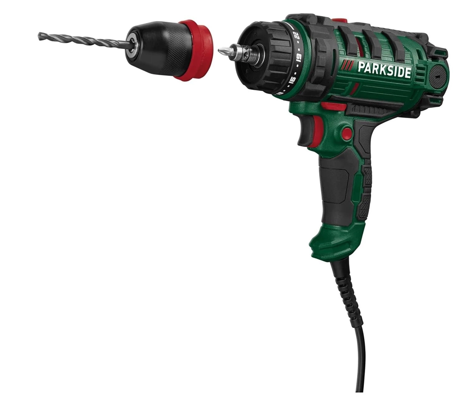 Walter Werkzeuge Salzburg GmbH PNS 300 B3 - 2-speed 300W