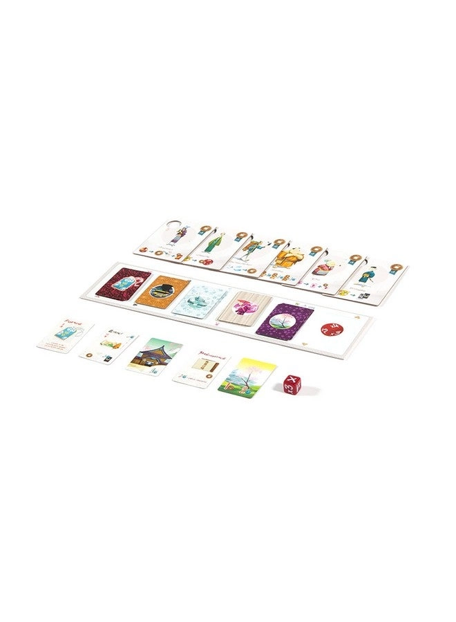 Tokaido: Deluxe Edition + Tokaido Crossroads