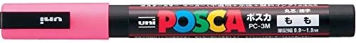 Uni-Ball Posca - Pink Fine