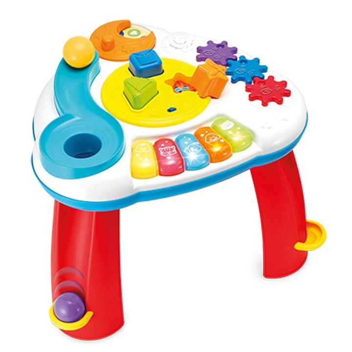 We Trade International Balls ’N Shapes Musical Toy